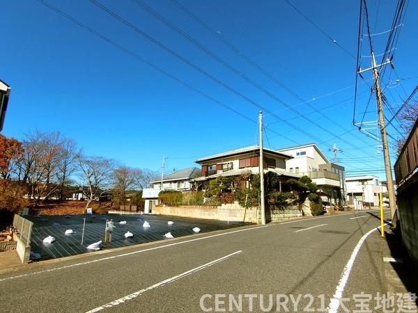 千葉市若葉区大宮台５丁目　１号地
