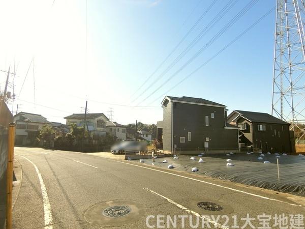 千葉市若葉区大宮台５丁目　１号地