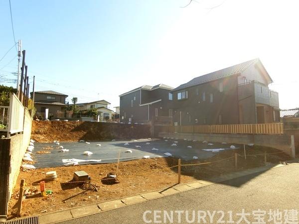 千葉市若葉区大宮台5丁目 2号地
