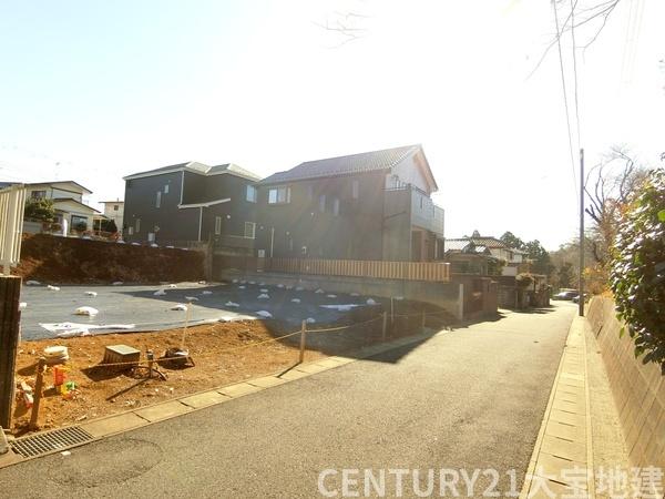 千葉市若葉区大宮台５丁目　２号地