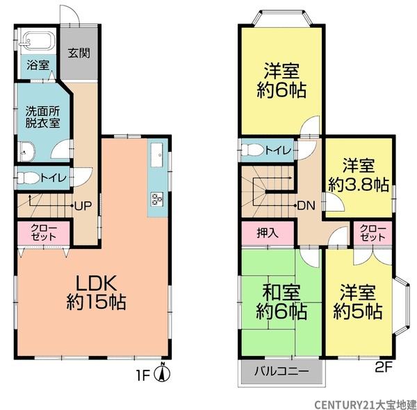 千葉市若葉区大宮台４丁目