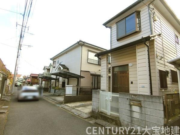 千葉市若葉区大宮台４丁目の中古一戸建て