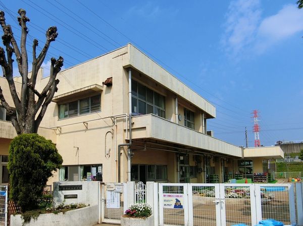 千葉市若葉区加曽利町(千葉市桜木保育所)