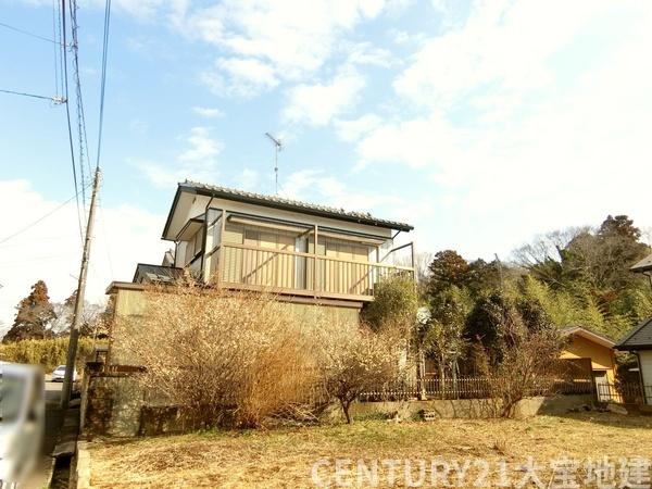 四街道市栗山の土地