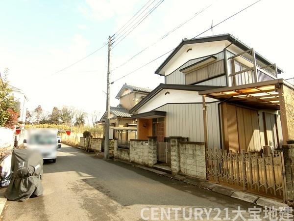 四街道市栗山の土地