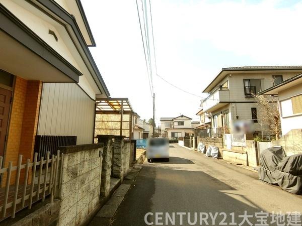 四街道市栗山の土地