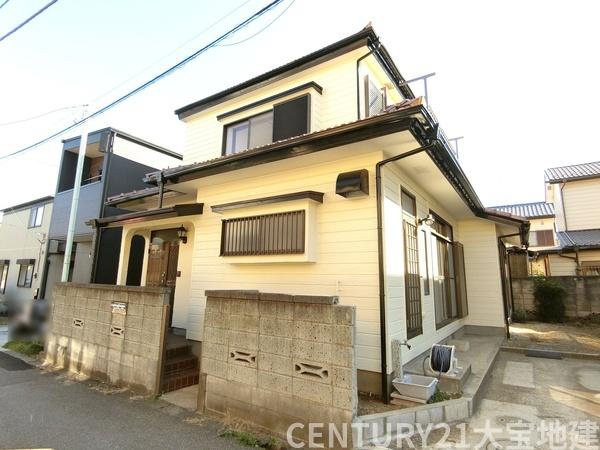 千葉市稲毛区小中台町の中古一戸建て
