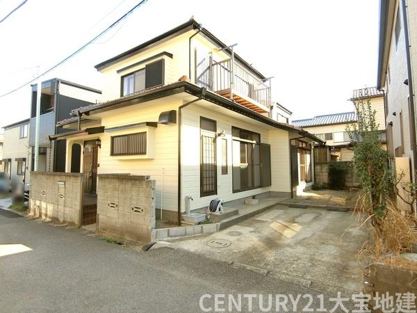 千葉市稲毛区小中台町の中古一戸建て