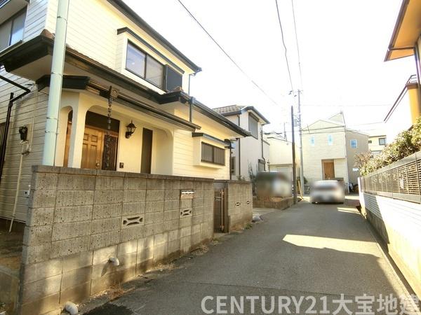 千葉市稲毛区小中台町の中古一戸建て