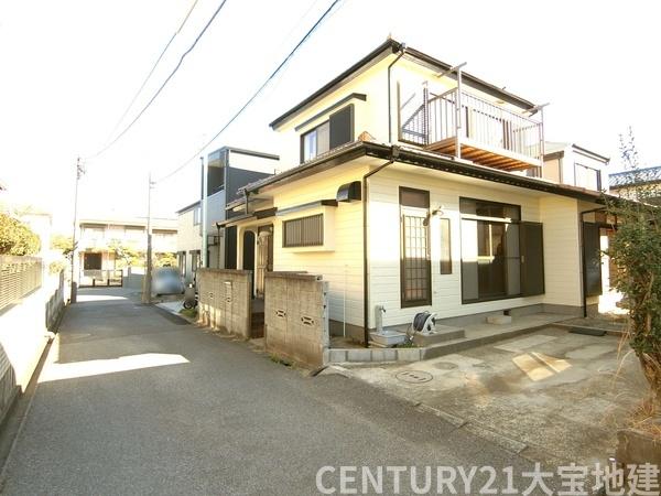 千葉市稲毛区小中台町の中古一戸建て