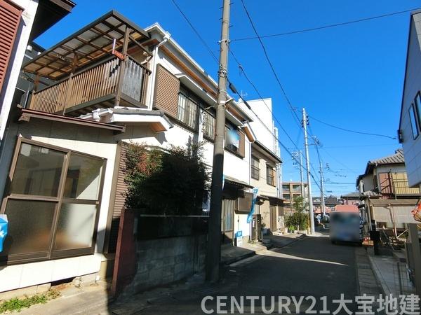 千葉市若葉区桜木７丁目の中古一戸建て