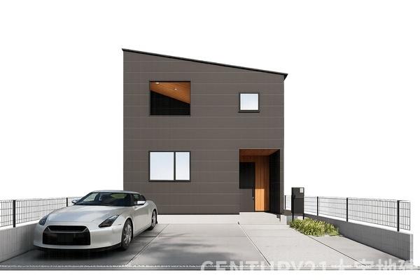 千葉市若葉区小倉台３丁目　２号棟