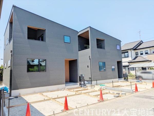 千葉市若葉区小倉台３丁目　２号棟
