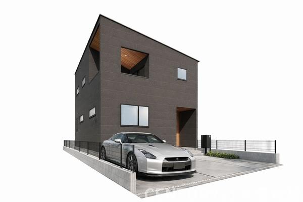 千葉市若葉区小倉台３丁目　２号棟