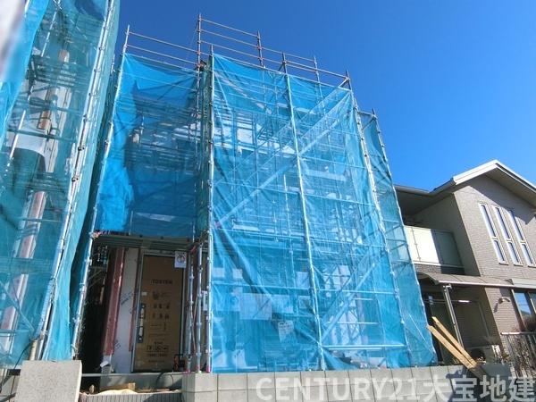 千葉市若葉区都賀１丁目【２４－１期】　２号棟
