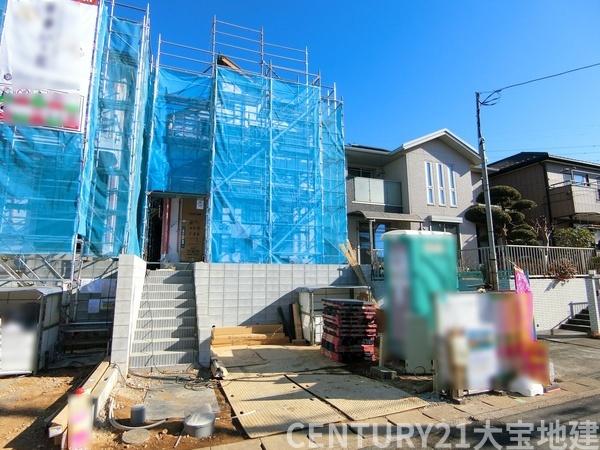 千葉市若葉区都賀１丁目【２４－１期】　２号棟