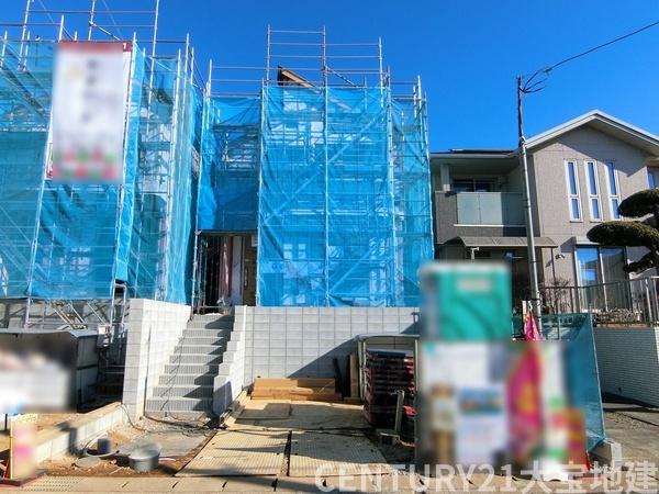 千葉市若葉区都賀１丁目【２４－１期】　２号棟