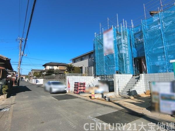千葉市若葉区都賀１丁目【２４－１期】　２号棟