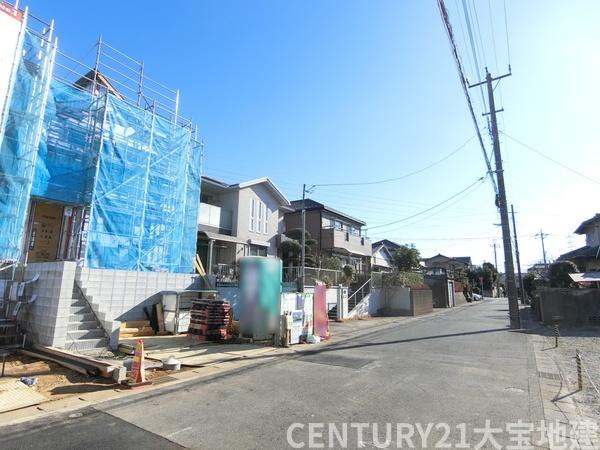 千葉市若葉区都賀１丁目【２４－１期】　２号棟