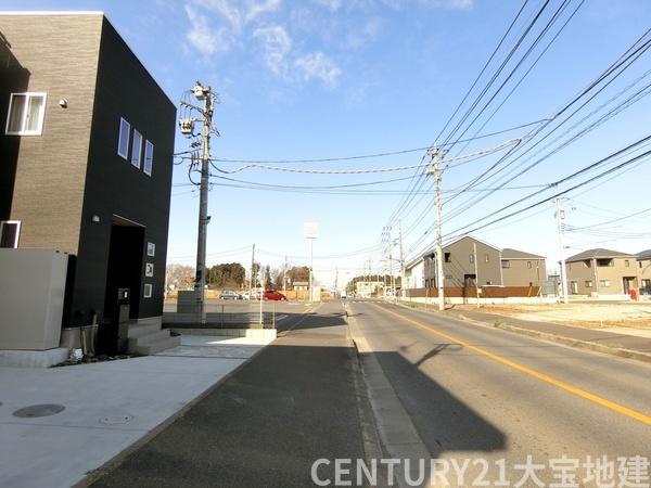 四街道市吉岡の中古一戸建て