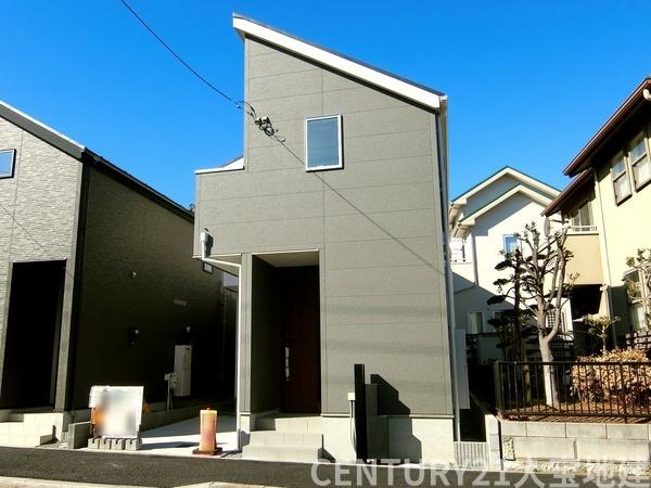 千葉市中央区東千葉１丁目【２４－１期】　１号棟