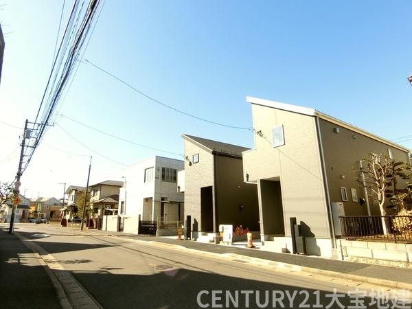 千葉市中央区東千葉１丁目【２４－１期】　１号棟