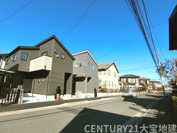 千葉市中央区東千葉１丁目【２４－１期】　１号棟