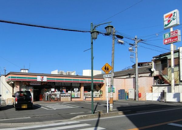 千葉市中央区白旗２丁目【２期】　２号棟(セブンイレブン千葉白旗店)