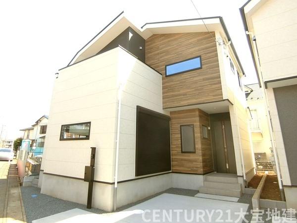 千葉市中央区白旗２丁目【２期】　２号棟