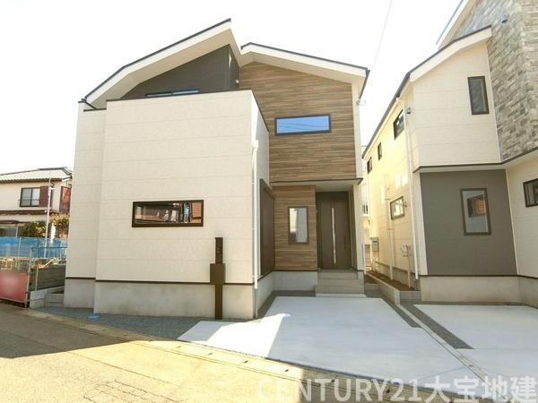 千葉市中央区白旗２丁目【２期】　２号棟
