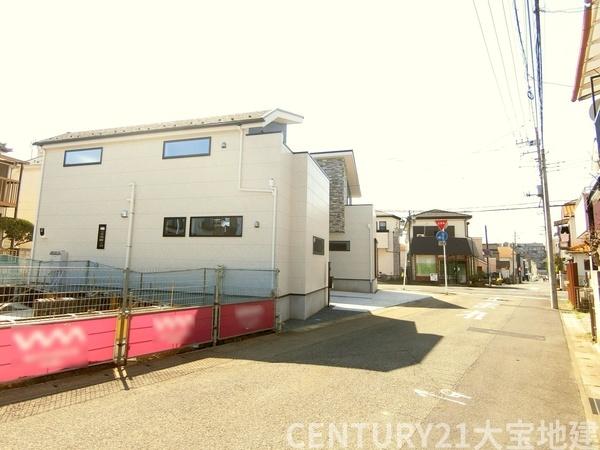 千葉市中央区白旗２丁目【２期】　２号棟