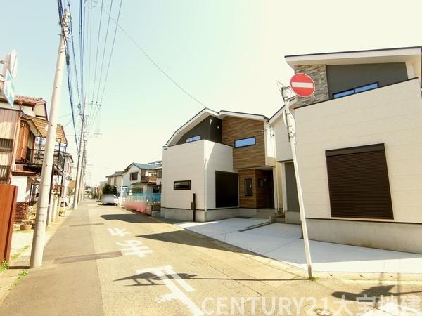 千葉市中央区白旗２丁目【２期】　２号棟