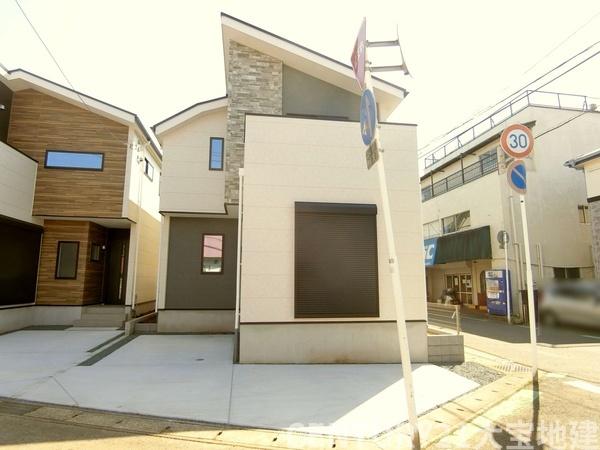 千葉市中央区白旗２丁目【２期】　３号棟