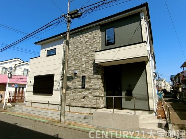 千葉市中央区白旗２丁目【２期】　３号棟