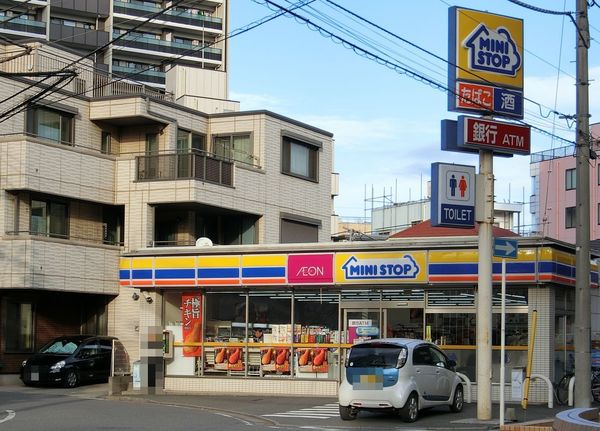 千葉市中央区中央４丁目の土地(ミニストップ千葉長洲店)
