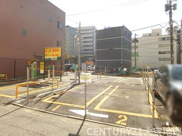 千葉市中央区中央４丁目の土地