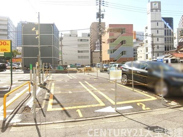 千葉市中央区中央４丁目の土地