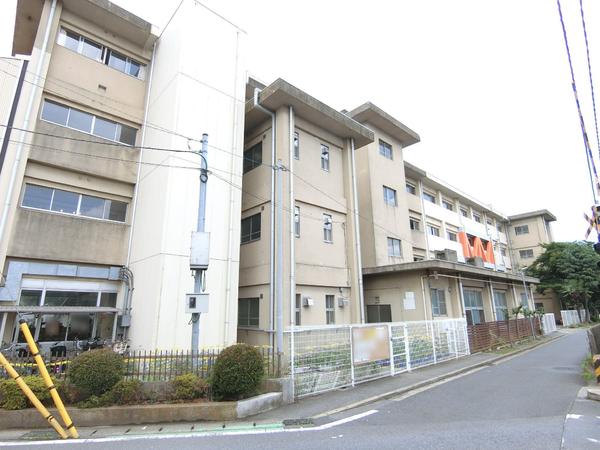 千葉市中央区新千葉２丁目の土地(千葉市立登戸小学校)