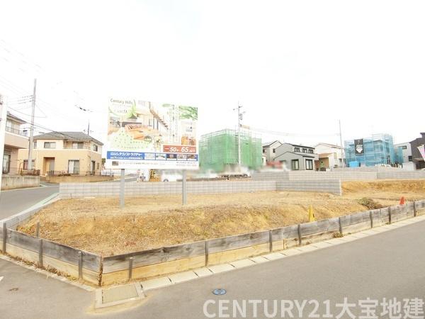 CenturyHillsグリーンガーデン土気　24号地