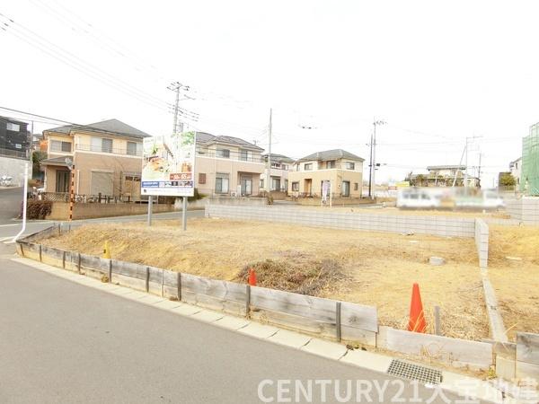 CenturyHillsグリーンガーデン土気　24号地