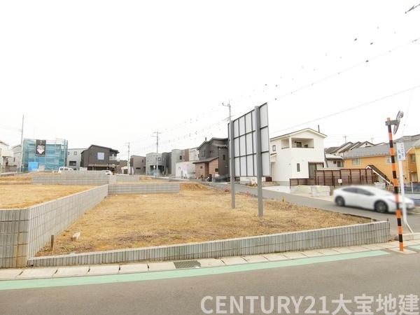 CenturyHillsグリーンガーデン土気　24号地