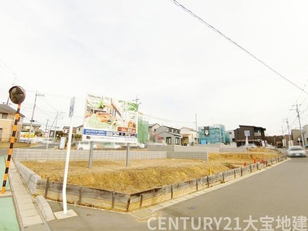 千葉市緑区土気町の土地