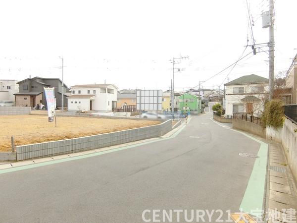 千葉市緑区土気町の土地