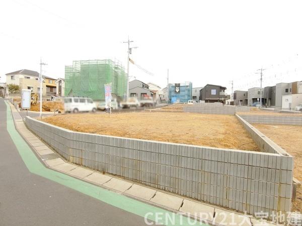 CenturyHillsグリーンガーデン土気　25号地