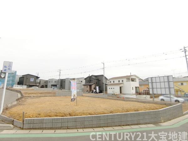 CenturyHillsグリーンガーデン土気　25号地