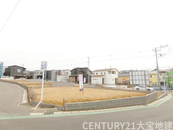 CenturyHillsグリーンガーデン土気　25号地