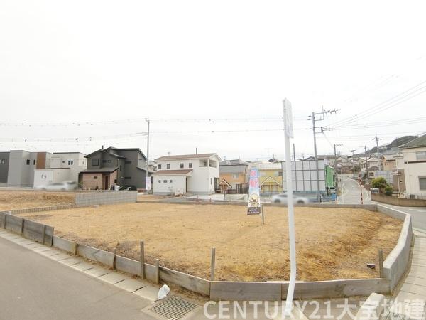 CenturyHillsグリーンガーデン土気　25号地