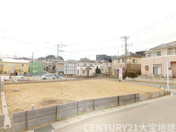 千葉市緑区土気町の土地