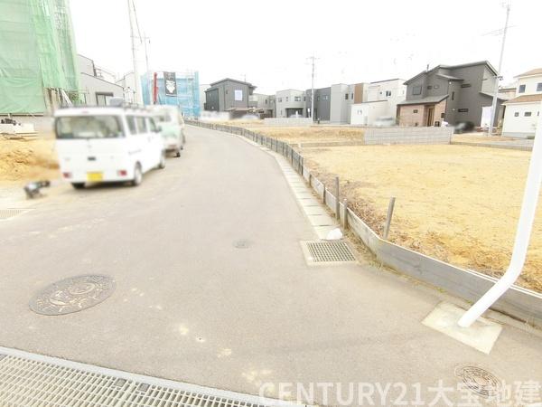 千葉市緑区土気町の土地