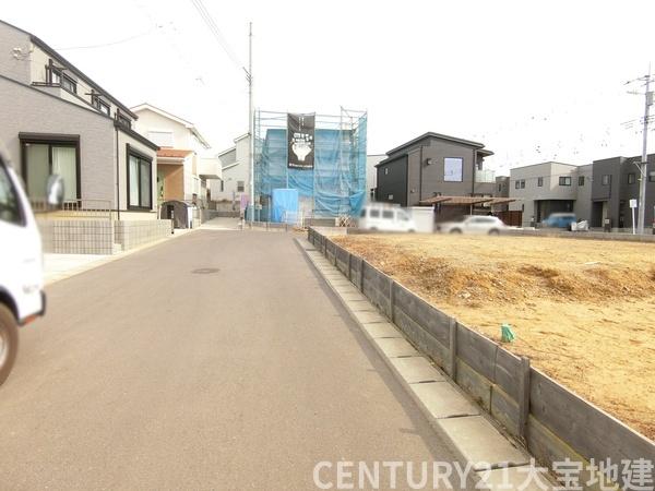 CenturyHillsグリーンガーデン土気　26号地